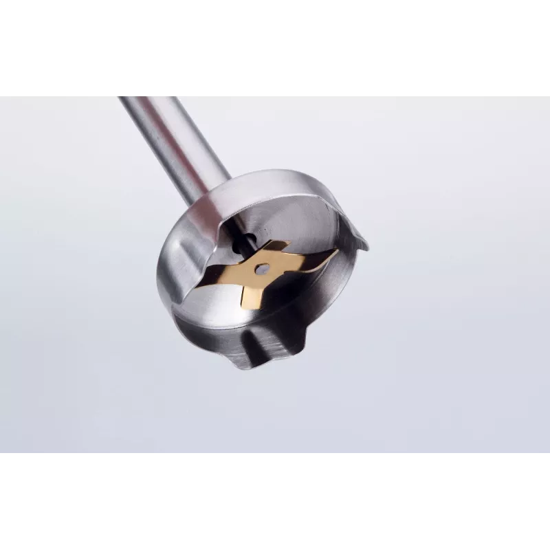 Frullatore a immersione JATA BT185 grigio acciaio inox
