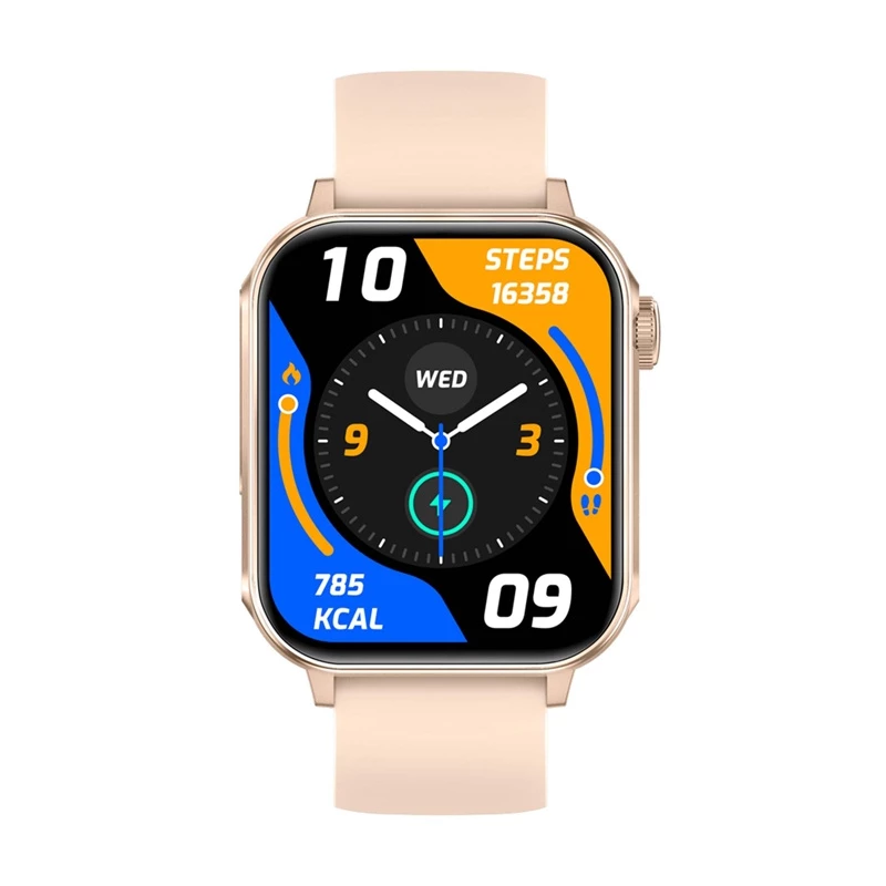 Smartwatch Colmi P80 (oro) — Colmi P80 color oro