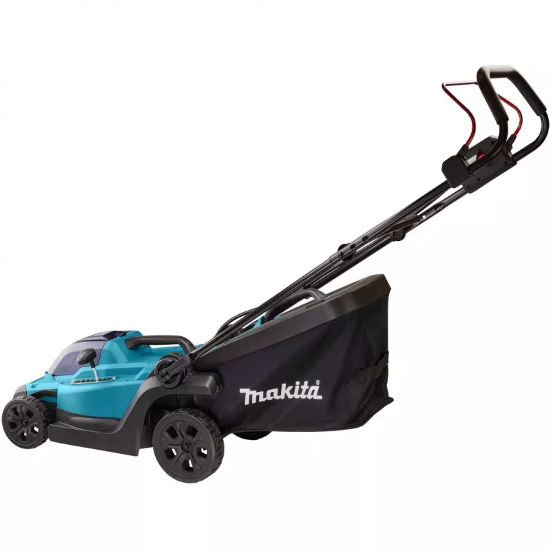 Makita DLM330RT Rasaerba tosaerba a spinta a batteria nero - blu (DLM330RT)