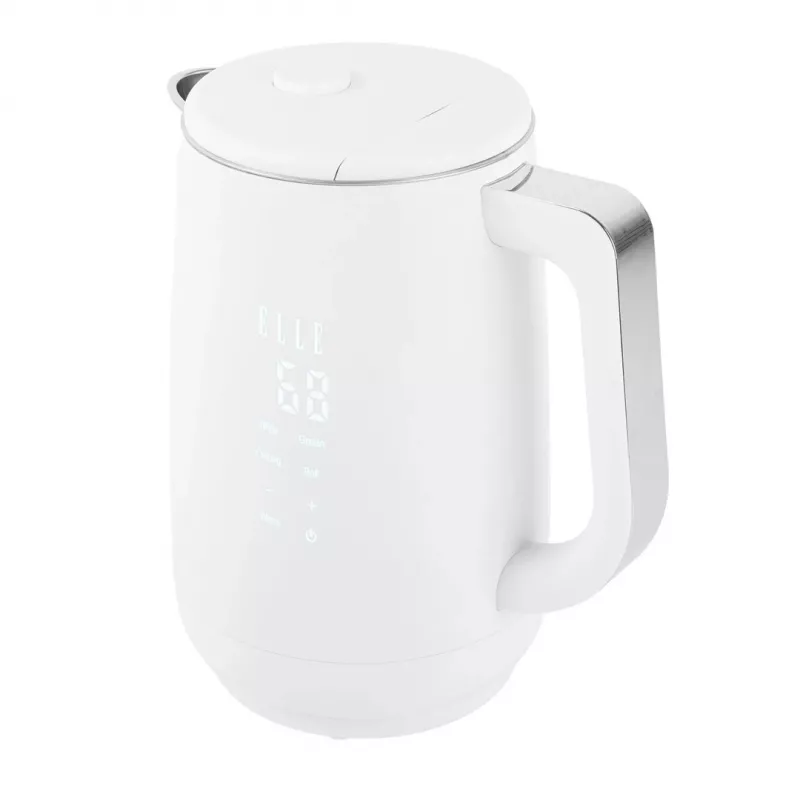 Bollitore elettrico Elle EKWKP101WHEU 1,7 L bianco