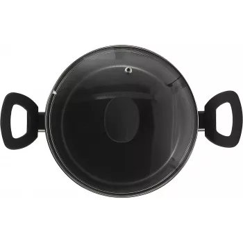 Pentola Russell Hobbs RH01712EU 20 cm perlescente – pentola in acciaio inox