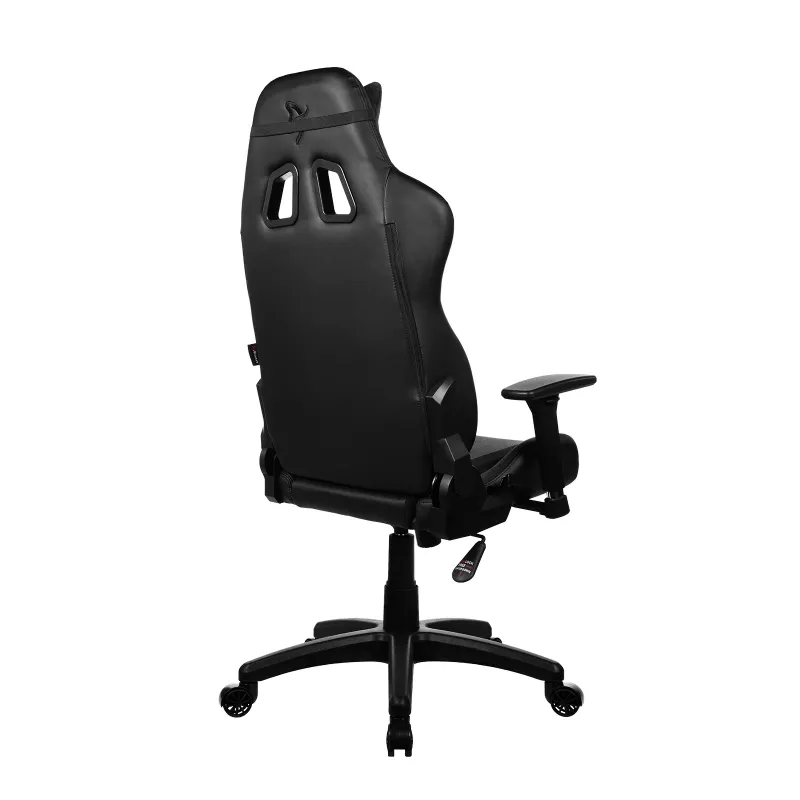 Sedia gaming per console Arozzi Avanti Dark Grigio SoftFabric — seduta imbottita, carico max 120 kg