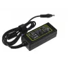 Alimentatore Green Cell AD54P/Toshiba Satellite 19V 2.37A 45 W nero