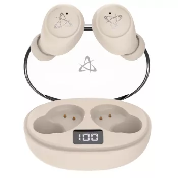 Cuffie SBOX EB-TWS115 beige