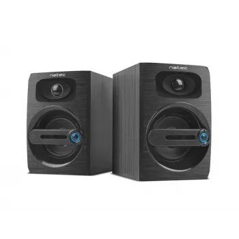 Altoparlante NATEC COUGAR nero con filo 6 W