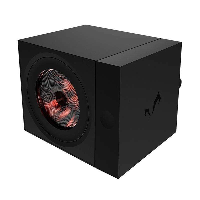 Pannello luminoso gaming YEELIGHT SMART CUBE LIGHT SPOT base (YLFWD-0008) nero