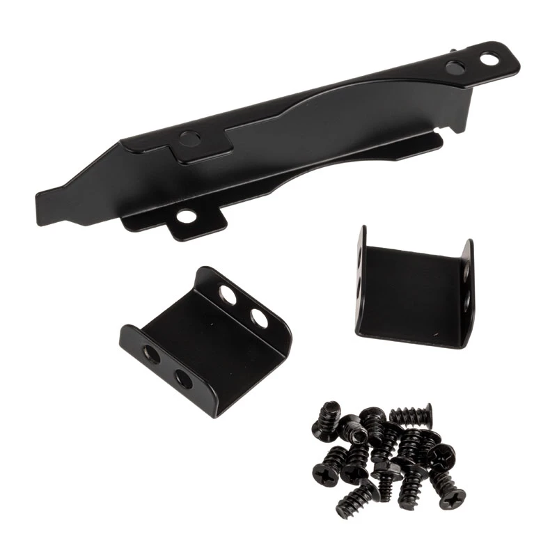 Supporto per ventola Akasa AK-MX304-08BK