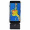 Termocamera FLIR ONE Pro Android USB-C — FLIR, modello FP3AC, 8,7 Hz, NETD 150 mK, 8–14 µm, fuoco fisso, USB-C