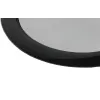 DEMCiflex DF0015 filtro antipolvere, 92 mm, rotondo, nero/nero