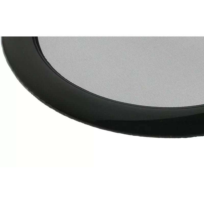 DEMCiflex DF0015 filtro antipolvere, 92 mm, rotondo, nero/nero