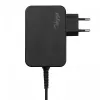 Alimentatore per notebook USB-C GaN Akyga AK-ND-82 90 W, PD 3.0, 5–20 V, cavo 1,8 m, nero