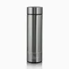 Extralink Smart Travel Mug argento, tazza termica con display LED