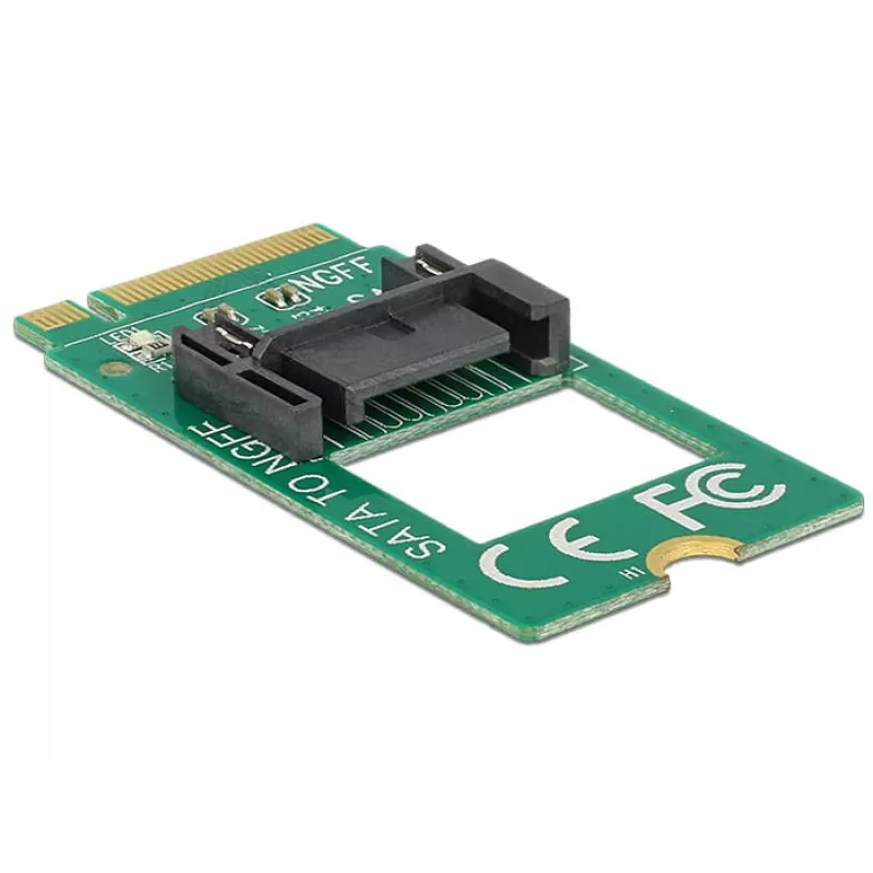 Scheda di interfaccia DeLOCK 62876 interna SATA
