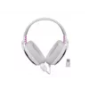 Fury Fukiya F6 cuffie wireless, bianco