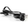 HP cavo di alimentazione nero 1 m connettore femmina C5 (213349-009)