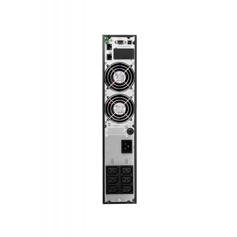 Green Cell UPS14 Rack Online UPS, 2000 VA 1800 W