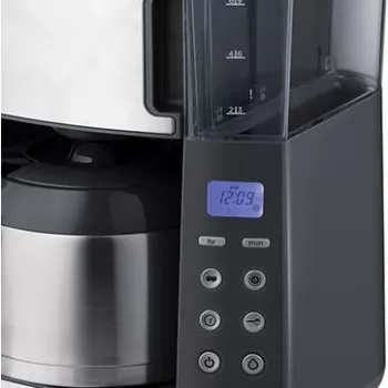Russell Hobbs 25620-56 Digital Grind&Brew Thermal macchina per caffè
