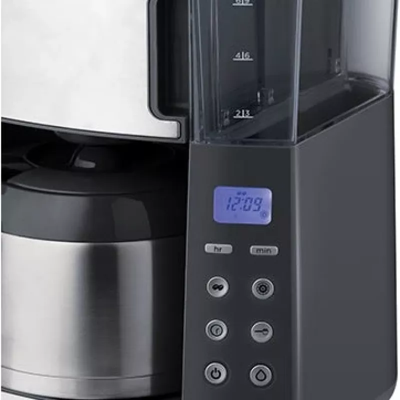 Russell Hobbs 25620-56 Digital Grind&Brew Thermal macchina per caffè