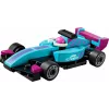 30734 Speed Champions F1 ACADEMY Mini-auto, giocattolo da costruzione Polybag