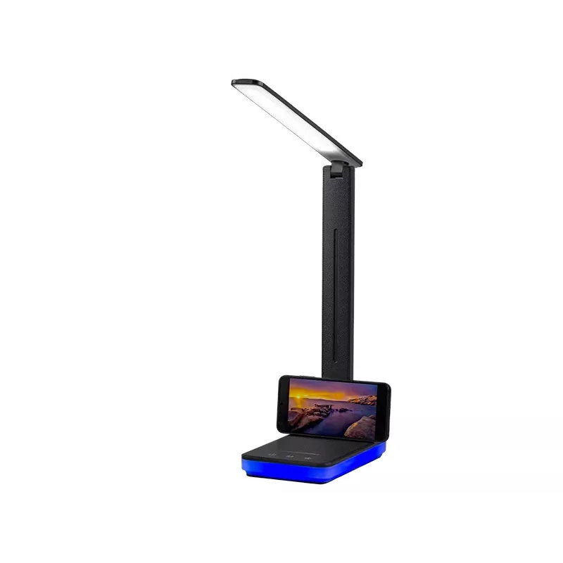 Tracer 47710 Prisma lampada da scrivania LED nera