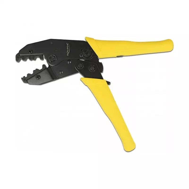 Pinza crimpatrice per coassiale DeLOCK 90527