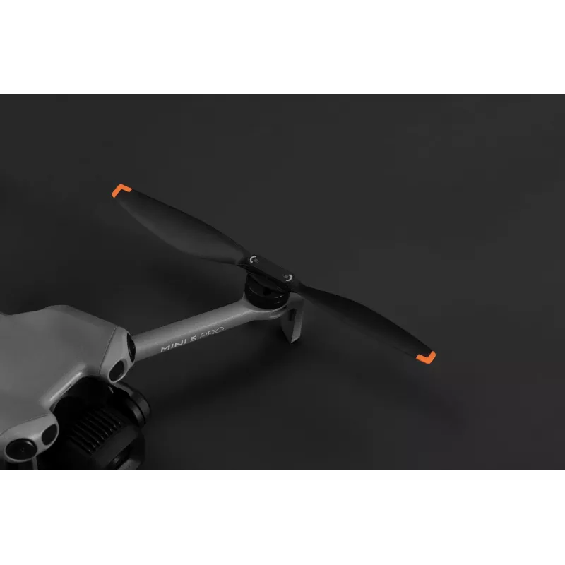Eliche DJI Mini 5 Pro nero arancione 2 pezzi