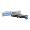 Toner Kyocera TK-5215C Taskalfa 406ci 15000 pagine ciano