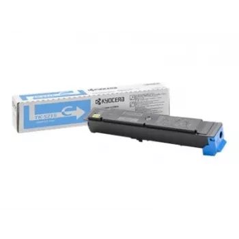 Toner Kyocera TK-5215C Taskalfa 406ci 15000 pagine ciano