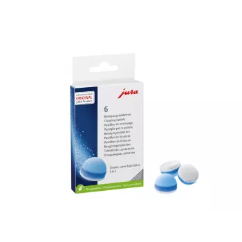 JURA 24225 detergente per elettrodomestici macchine per caffè
