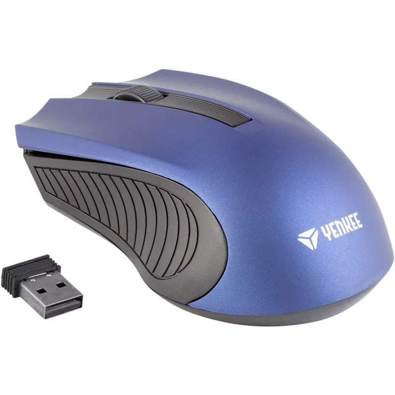 Mouse senza fili Yenkee YMS 2015BE 1000dpi