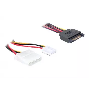 Cavo SATA DeLOCK 65227 0,3 m connettore/connettore