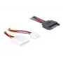 Cavo SATA DeLOCK 65227 0,3 m connettore/connettore
