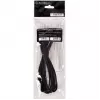 SilverStone SST-PP07-EPS8B cavo di prolunga da EPS 8 pin a ATX/EPS 4+4 pin, 0,3 m, nero