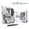 Scheda madre ASRock Z890 Pro RS WiFi White Intel Z890 LGA 1851 ATX