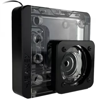 Stealkey Customs SK-UNI 120D Distroplate D-RGB – edizione nera