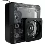 Stealkey Customs SK-UNI 120D Distroplate D-RGB – edizione nera