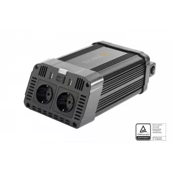 Technaxx TE16 convertitore di tensione 1200W