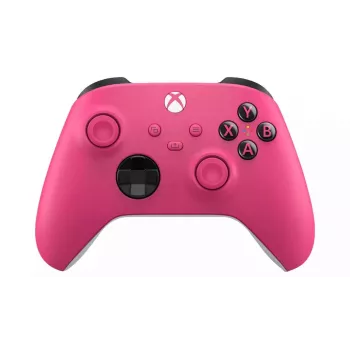 Microsoft Xbox Wireless Controller rosa, bianco gamepad Bluetooth analogico / digitale Xbox Series S, Android, Xbox Series X, iOS, PC