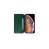Custodia folio Smart VixFox per Huawei P20 — custodia protettiva folio verde foresta