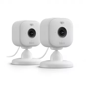 Telecamera di sorveglianza IP Amazon Blink Mini 2 1080p