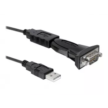 Adattatore USB-seriale DeLOCK 61460