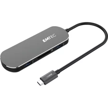 Hub Type-C Emtec T650C