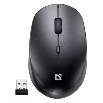 Mouse wireless DEFENDER AURIS MB-027 interfaccia