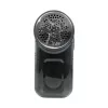 Raschia-pelucchi JATA JEQP6688 grigio acciaio inox a batteria