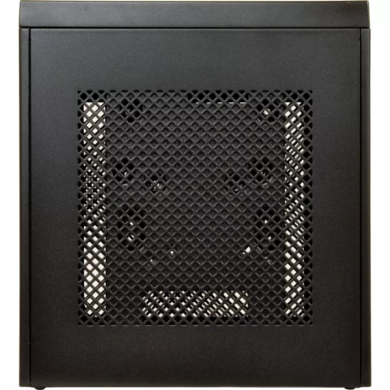 Chieftec IX-03B-OP case per computer Mini-Tower nero