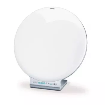 Lampada per fototerapia Beurer TL100 – intensità 10.000 Lux, design a risparmio energetico