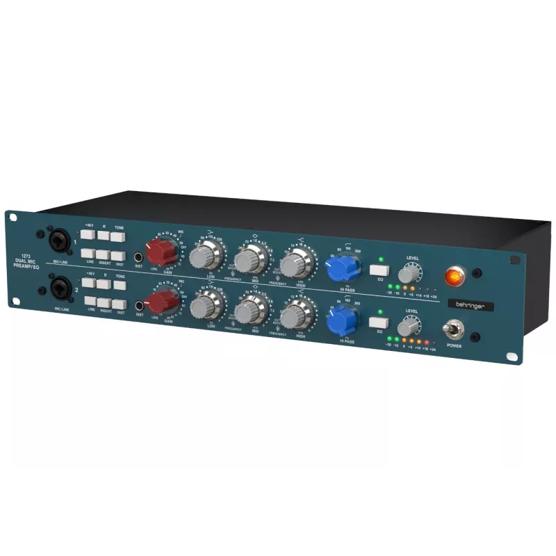 Behringer 1273 - preamplificatore per microfono