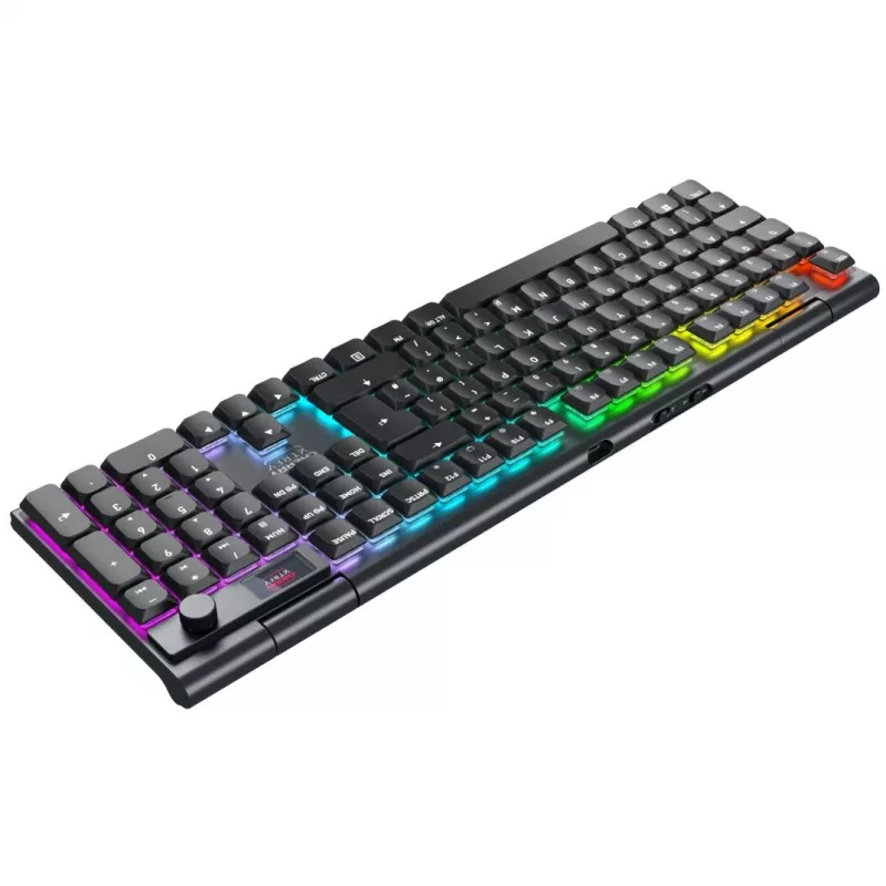 Tastiera gaming CHERRY XTRFY MX 10.1 Wireless USB RF Bluetooth QWERTZ nero
