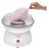 Macchina per zucchero filato Clatronic ZWM 3478 500 W bianca