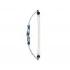Poe Lang EK Firestar CO-014UCB3 arco compound, 25 lbs, blu carbonio